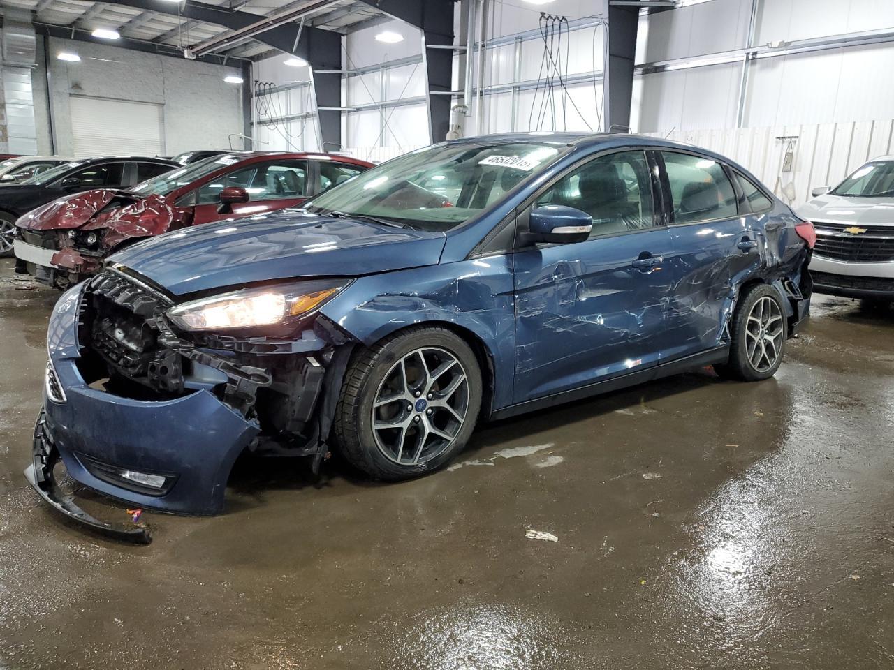 2018 FORD FOCUS SEL
