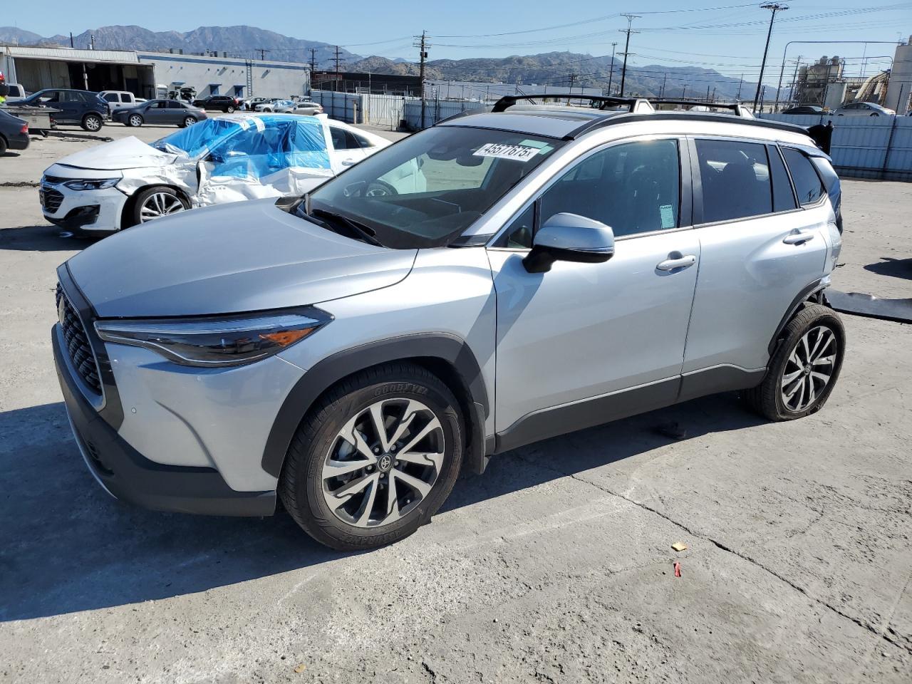 2024 TOYOTA COROLLA CR