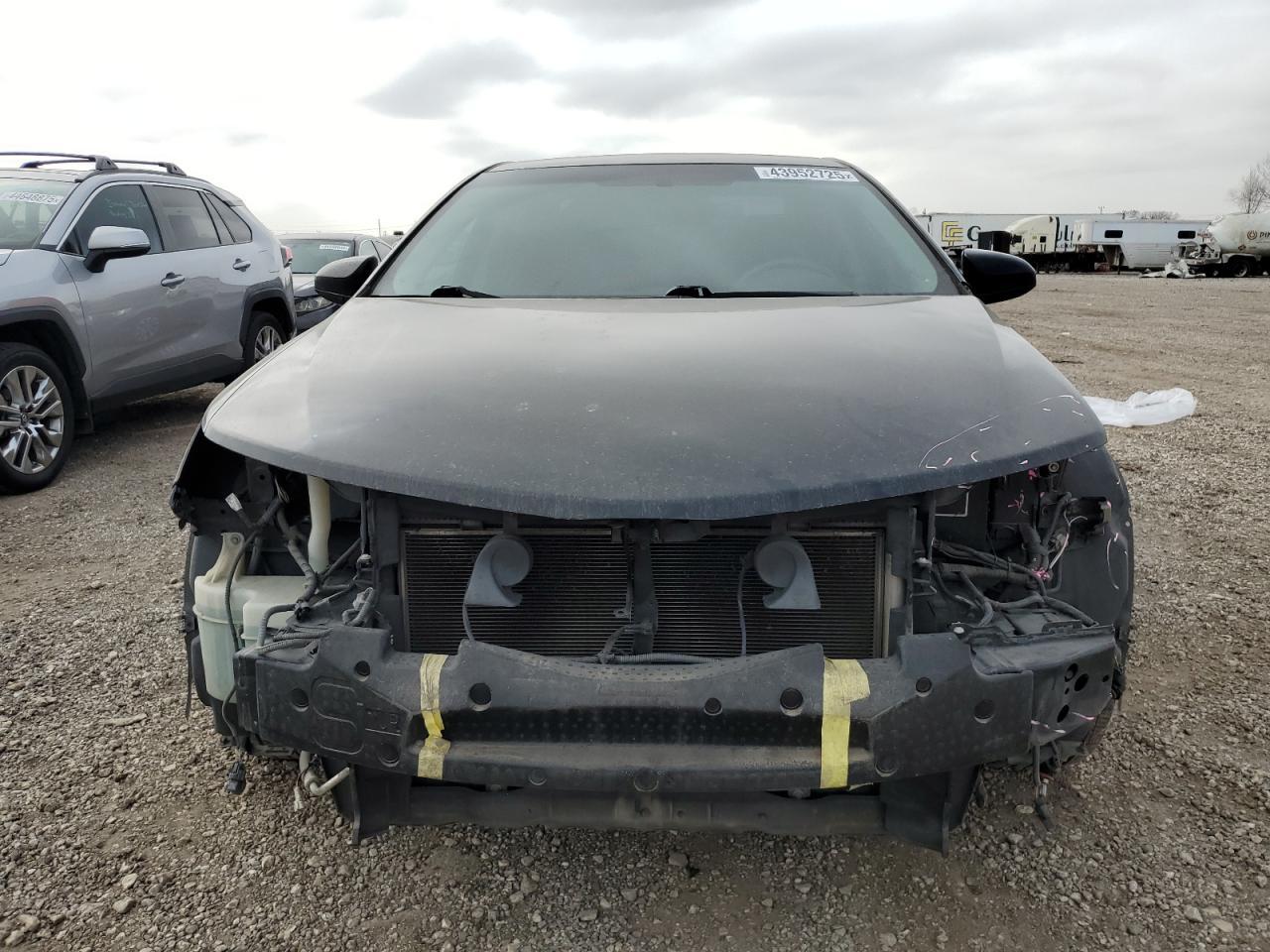 2014 TOYOTA CAMRY L - Фото 5