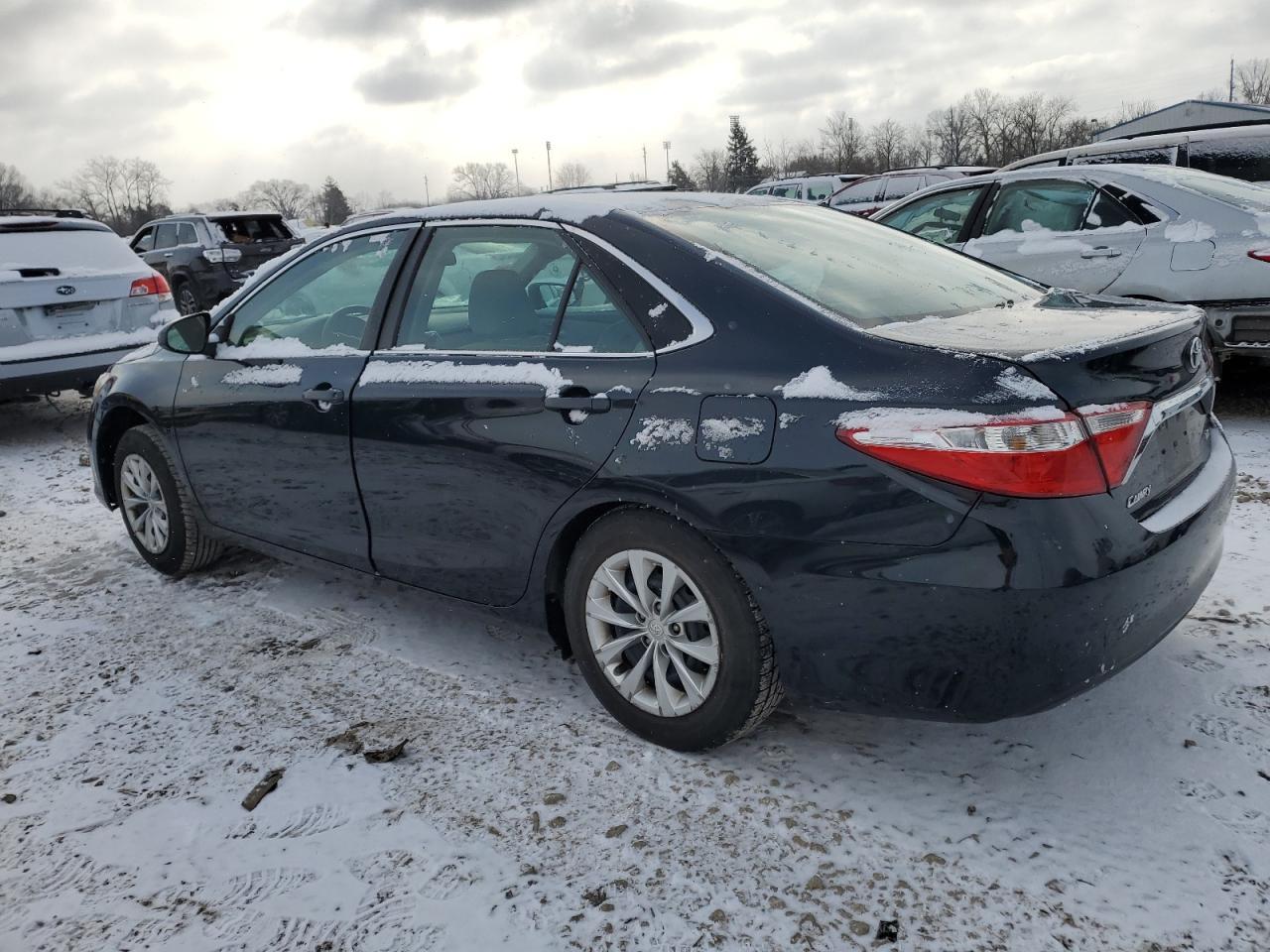 2017 TOYOTA CAMRY LE - Image 2