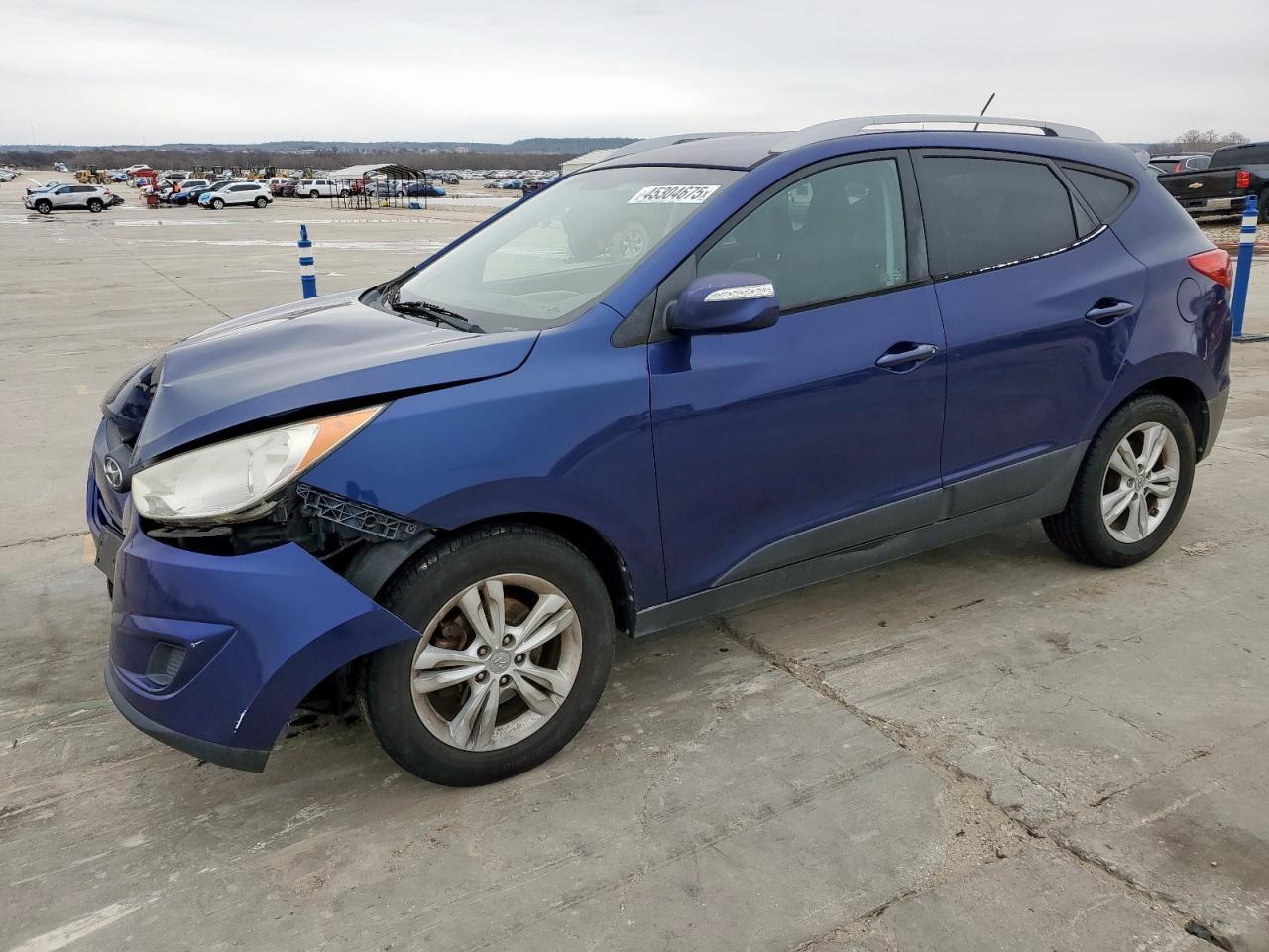 2012 HYUNDAI TUCSON GLS