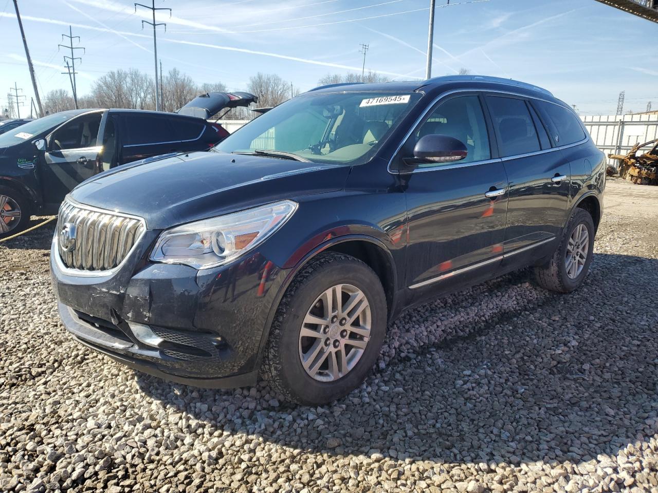 2015 BUICK ENCLAVE