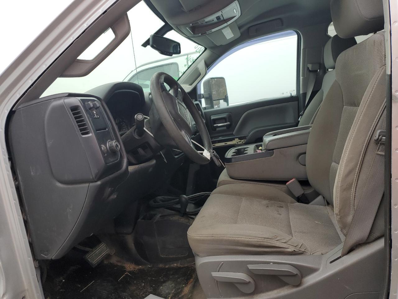2016 GMC SIERRA K25 - Фото 7