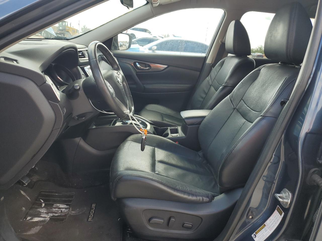 2014 NISSAN ROGUE S - Image 7