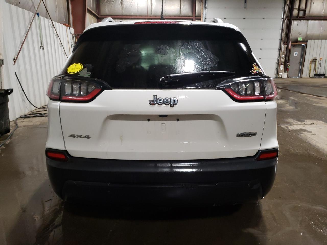 2019 JEEP CHEROKEE L - Фото 6