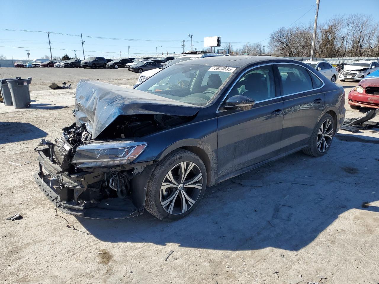 2022 VOLKSWAGEN PASSAT SE