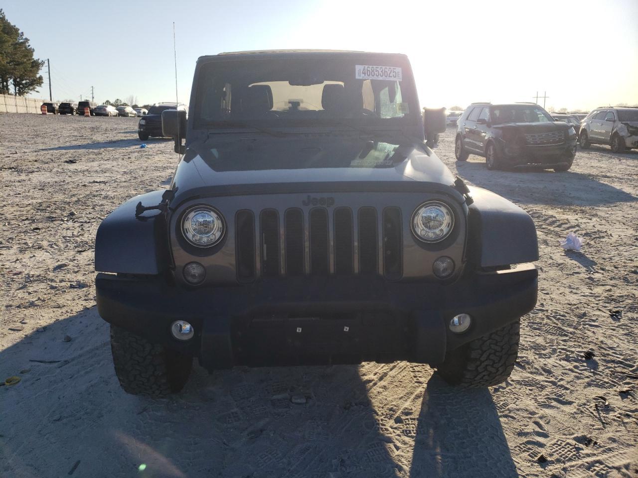 2017 JEEP WRANGLER U - Фото 5