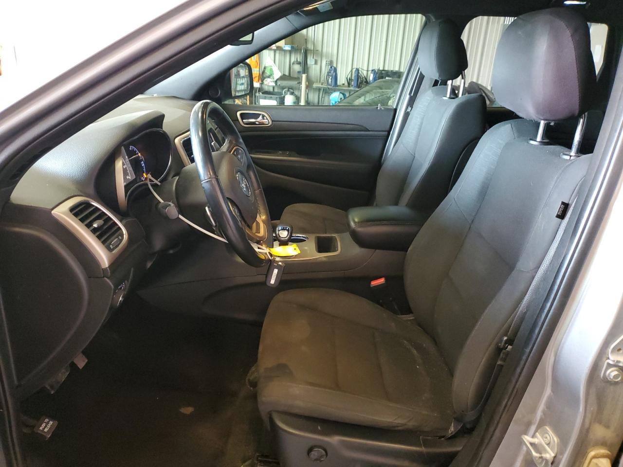 2015 JEEP GRAND CHER - Image 7