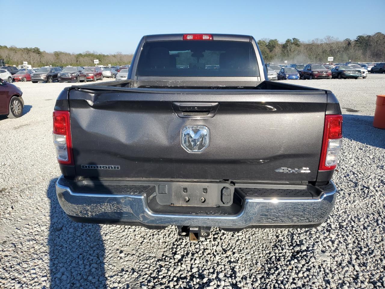 2022 RAM 2500 BIG H - Фото 6