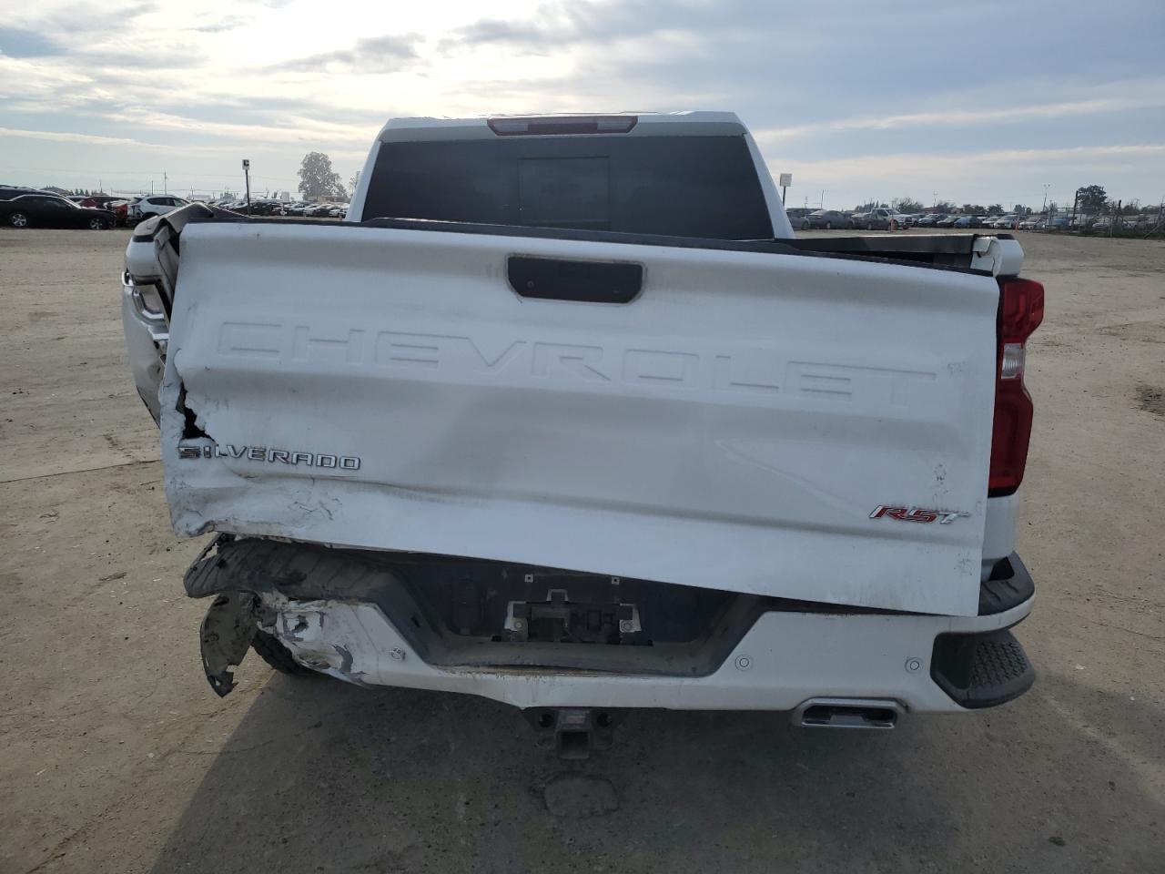 2021 CHEVROLET SILVERADO - Фото 6