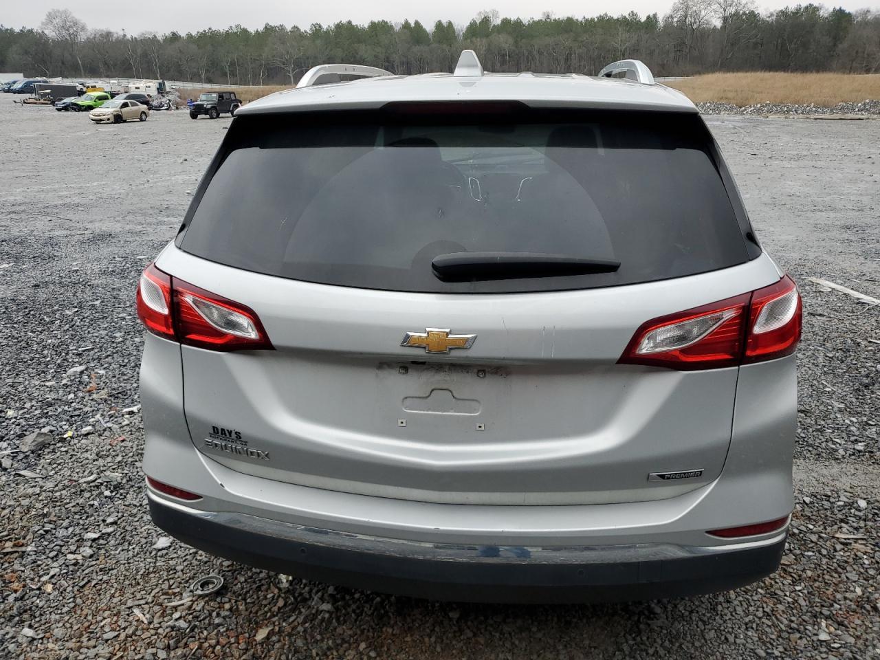 2018 CHEVROLET EQUINOX PR - Фото 6