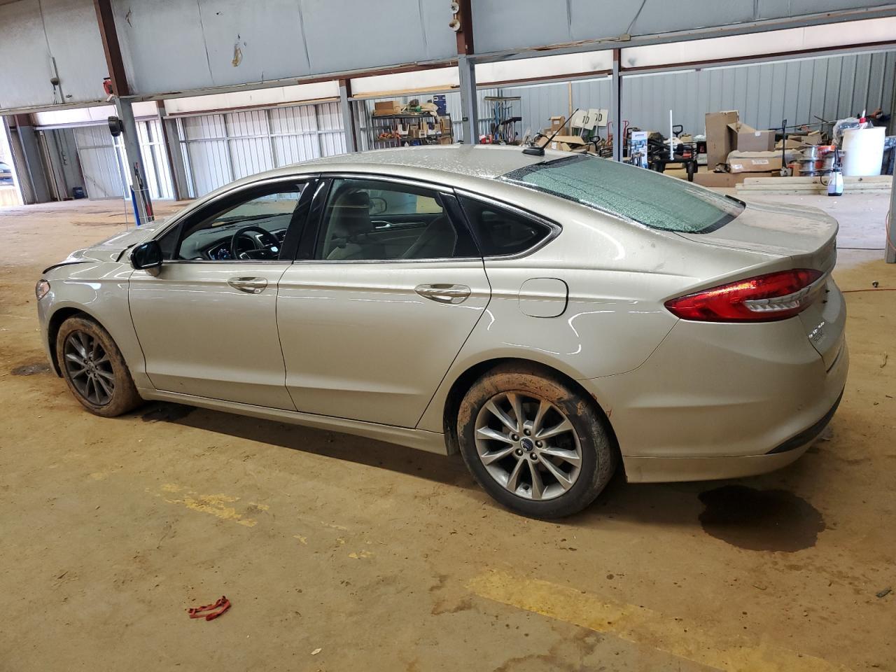2017 FORD FUSION SE - Фото 2