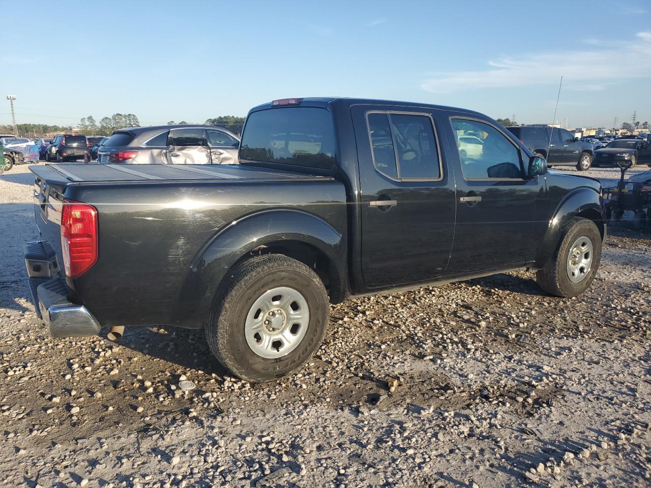 2016 NISSAN FRONTIER S - Image 3