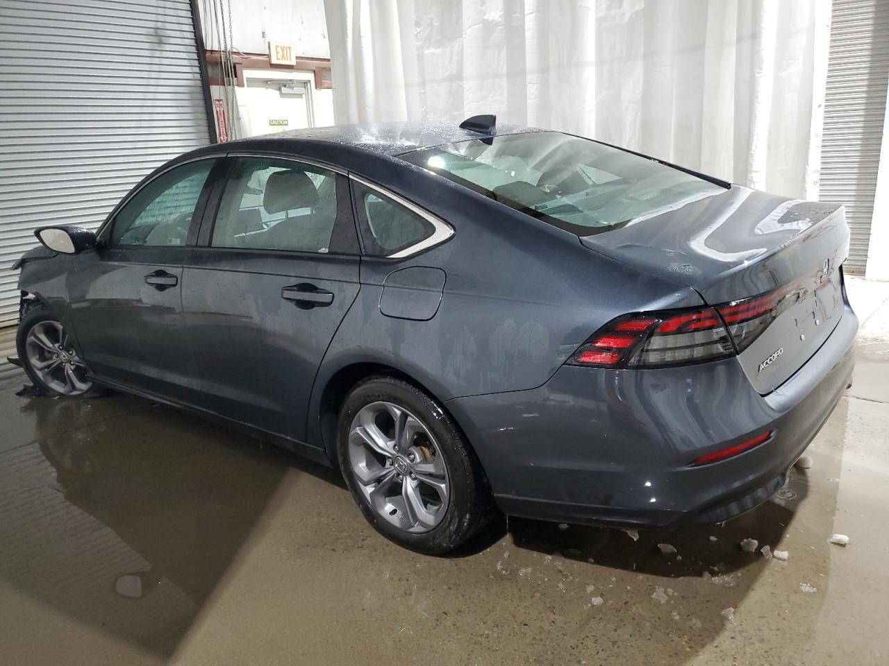 2024 HONDA ACCORD EX - Фото 2