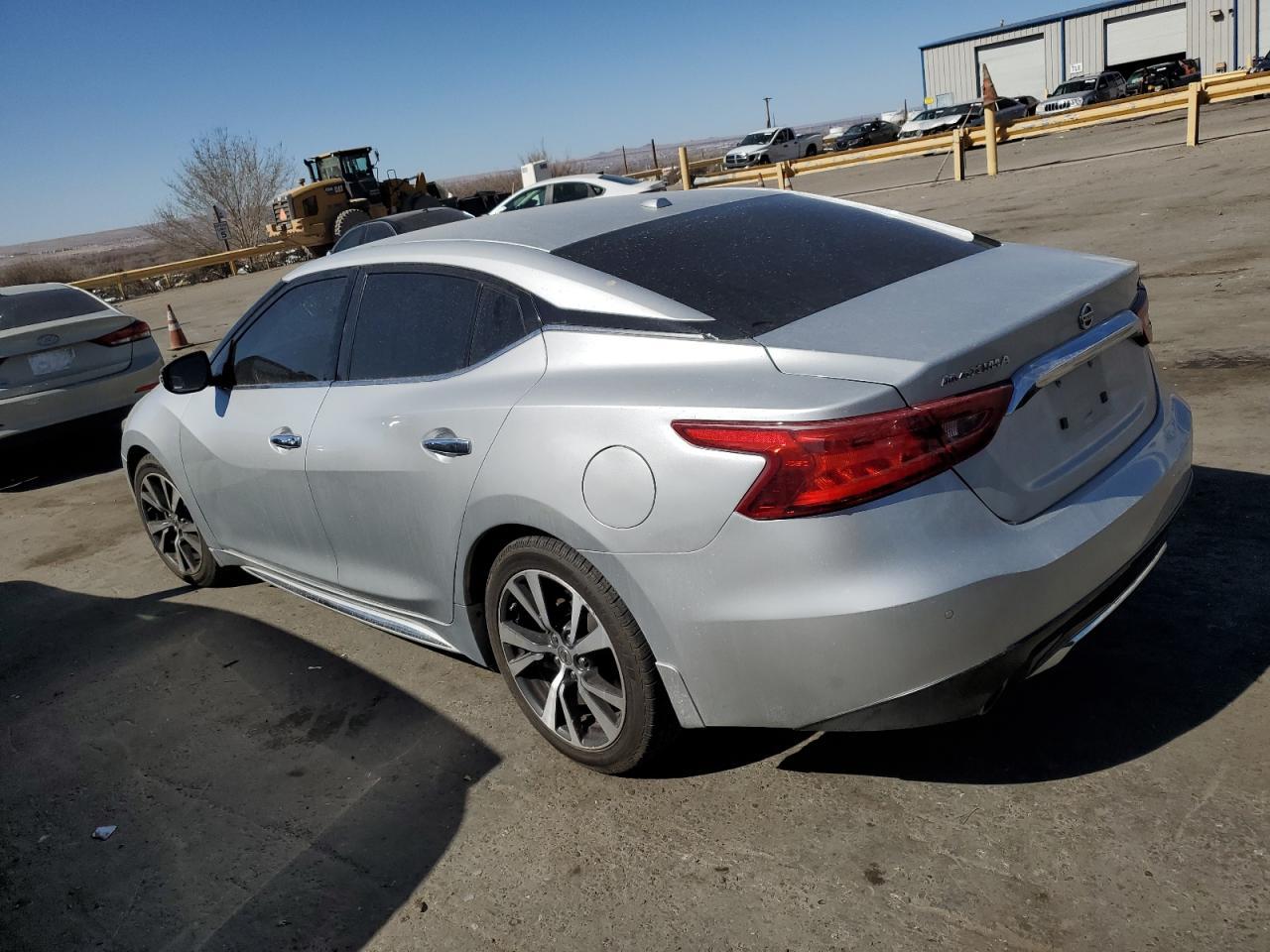 2016 NISSAN MAXIMA 3.5 - Фото 2