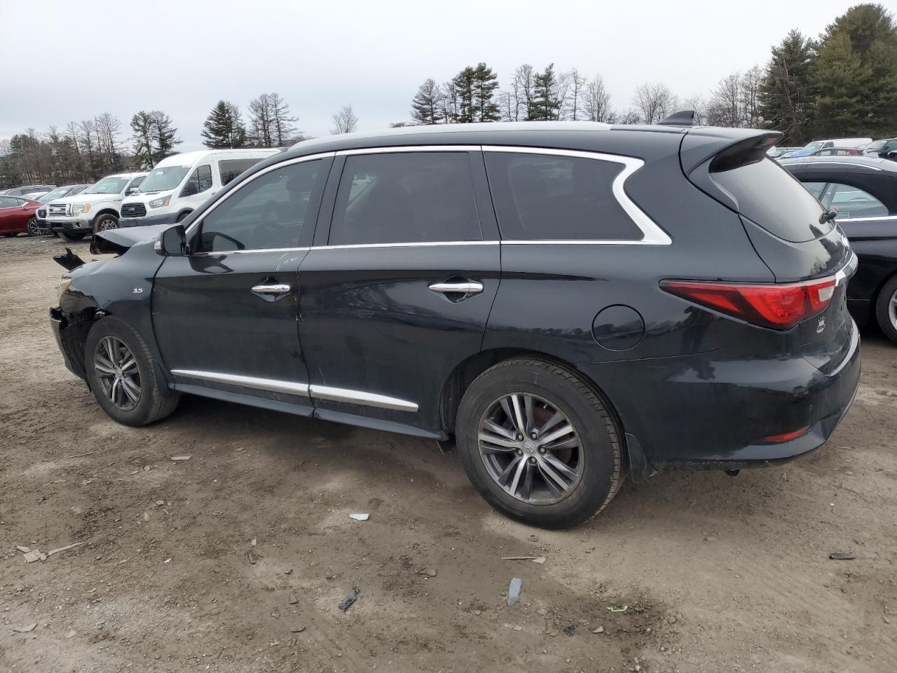 2016 INFINITI QX60 - Фото 2