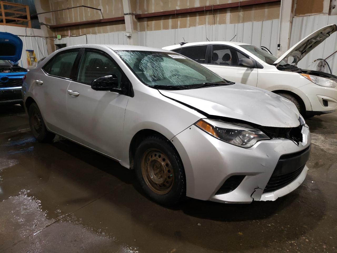 2014 TOYOTA COROLLA L - Image 4