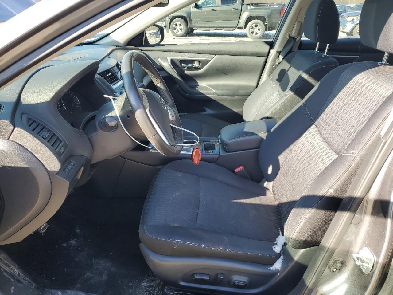 2018 NISSAN ALTIMA 2.5 - Image 7