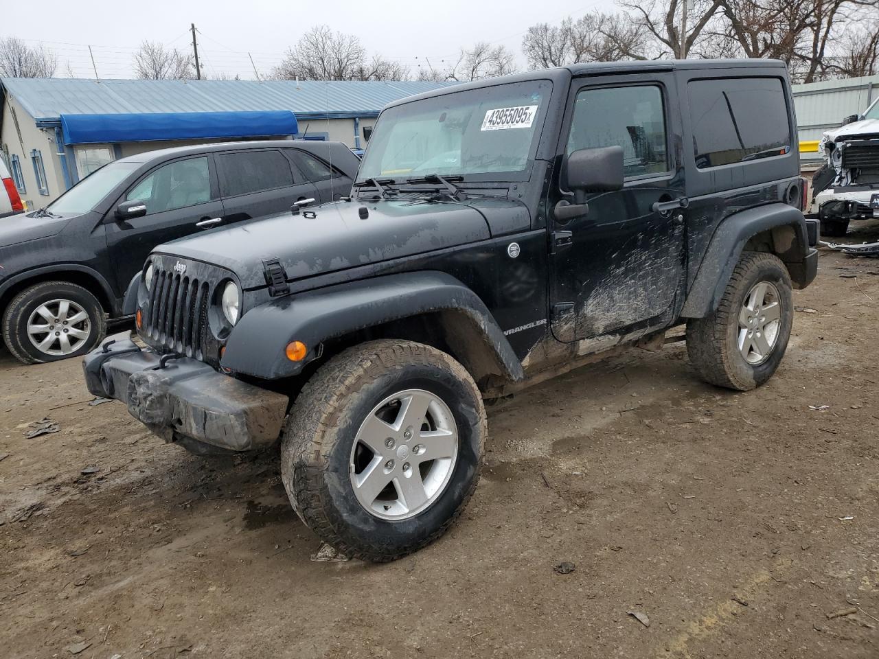 2013 JEEP WRANGLER S