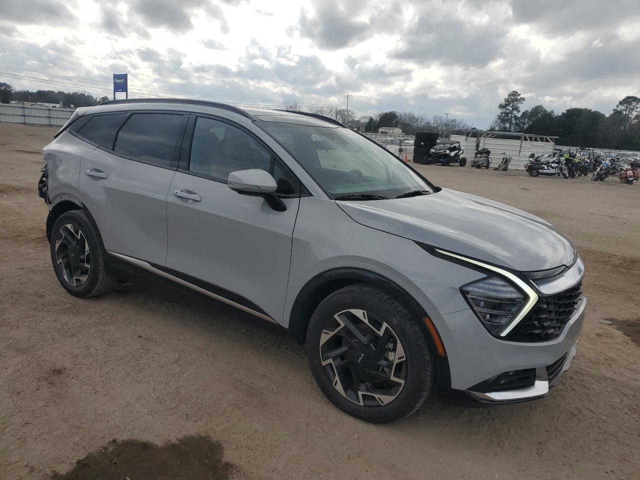 2023 KIA SPORTAGE S - Фото 4