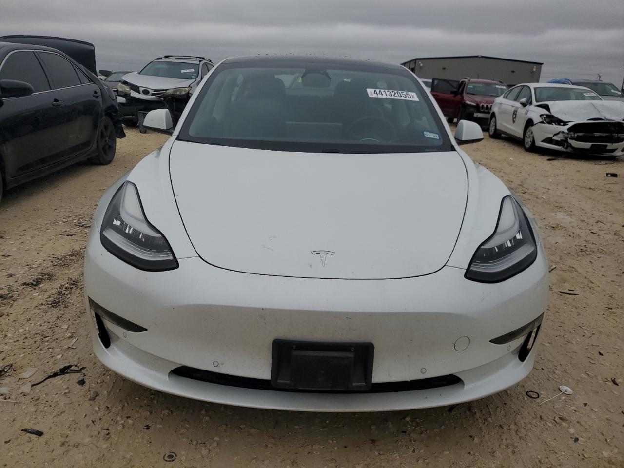 2021 TESLA MODEL 3 - Фото 5