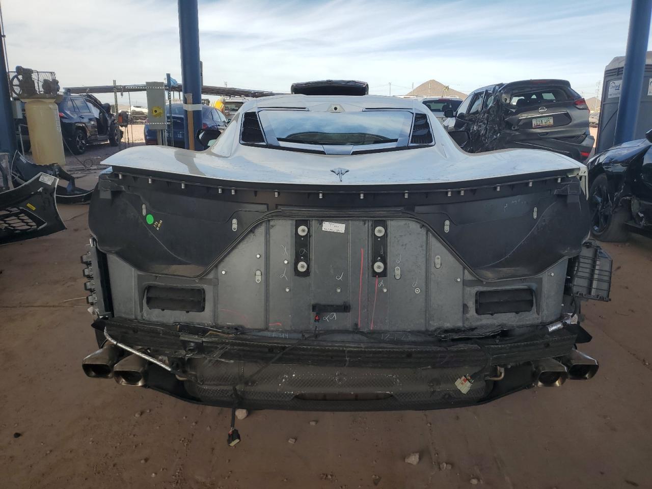 2024 CHEVROLET CORVETTE S - Image 6