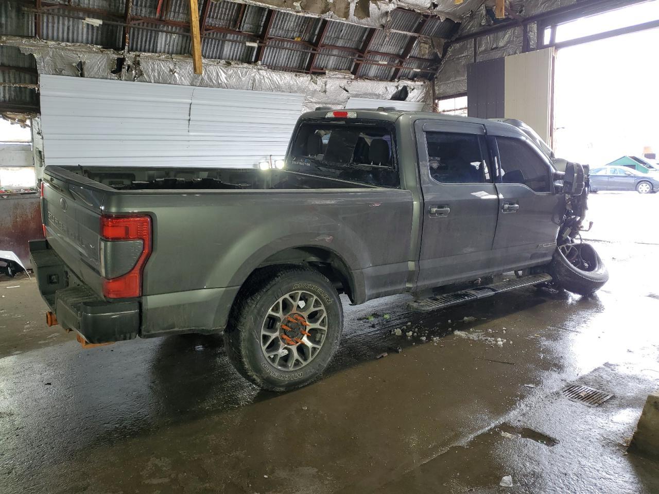 2022 FORD F250 SUPER - Image 3
