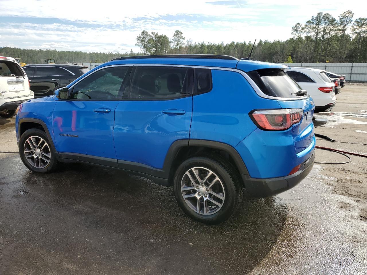 2018 JEEP COMPASS LA - Фото 2