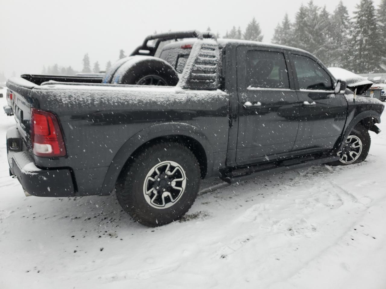 2017 RAM 1500 REBEL - Image 3