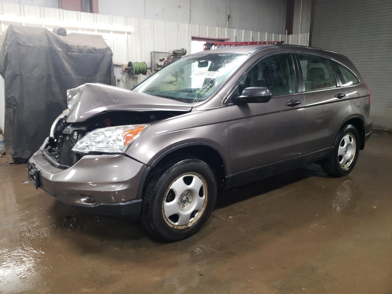 2011 HONDA CR-V LX