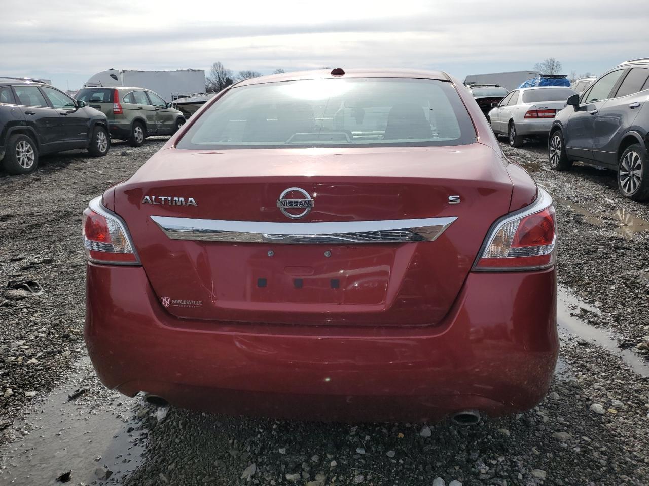 2015 NISSAN ALTIMA 2.5 - Фото 6