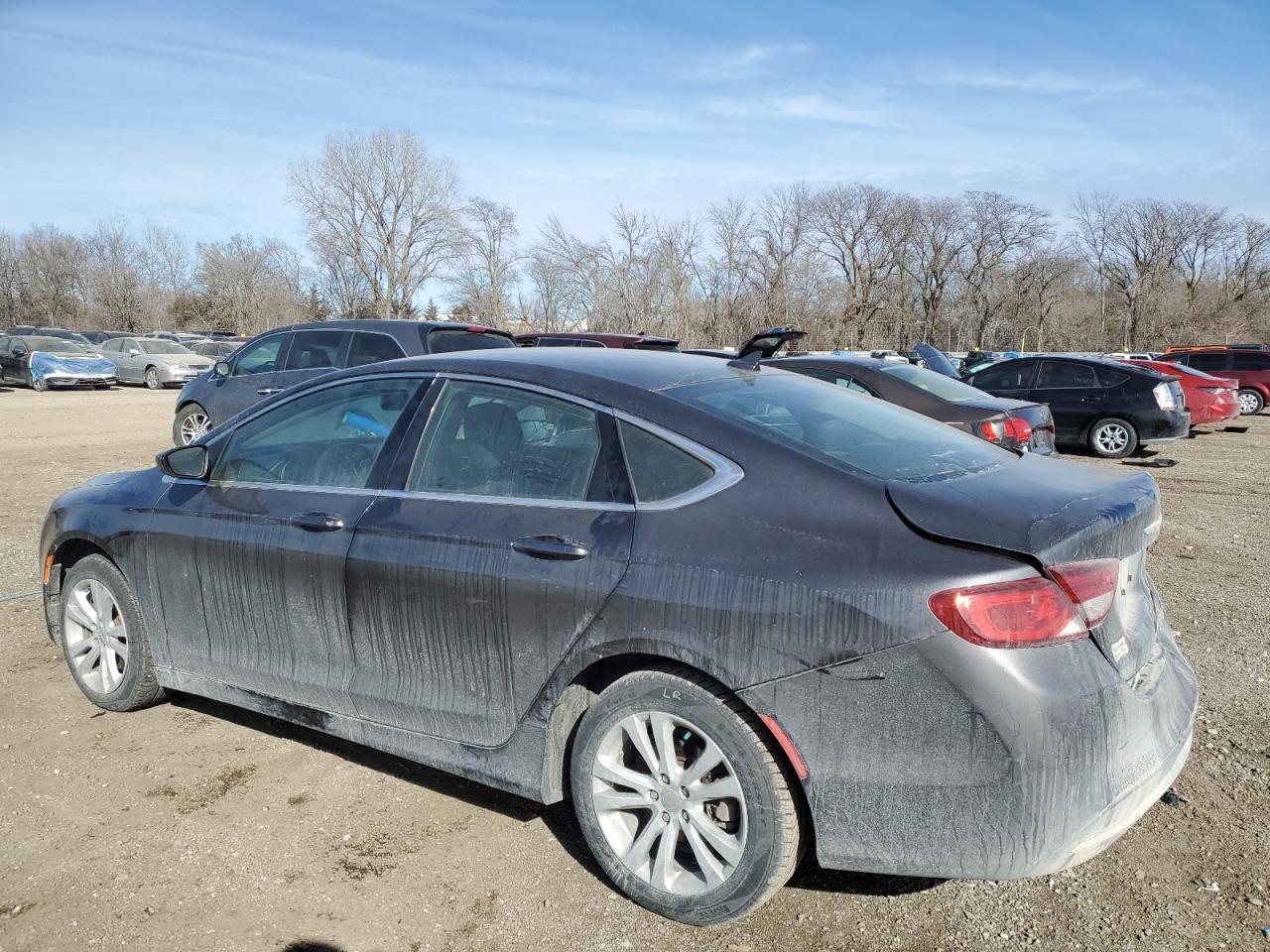 2015 CHRYSLER 200 LIMITE - Image 2
