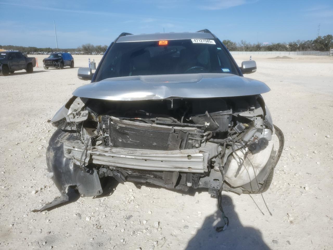 2013 FORD EXPLORER L - Фото 5