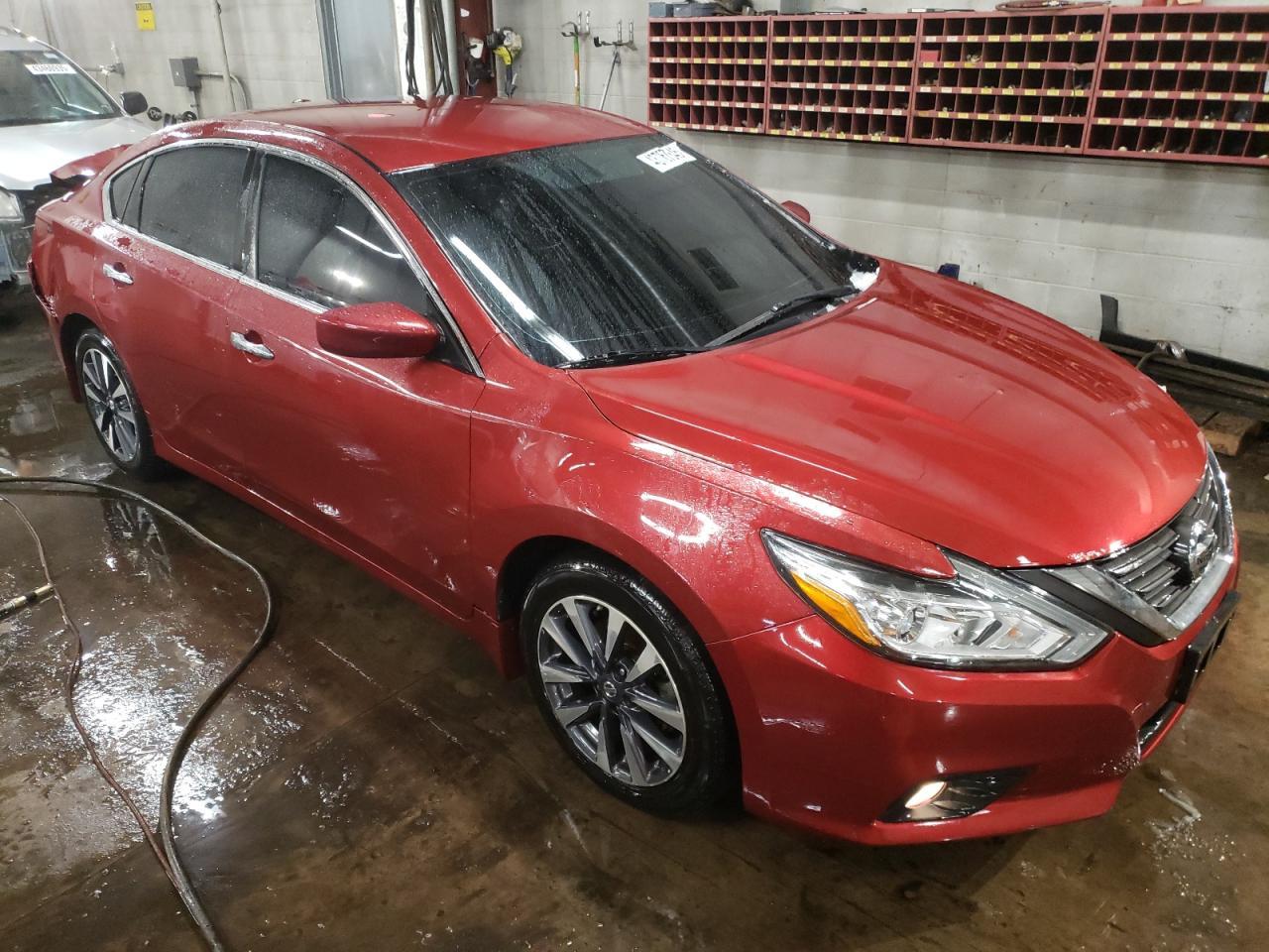 2016 NISSAN ALTIMA 2.5 - Фото 4
