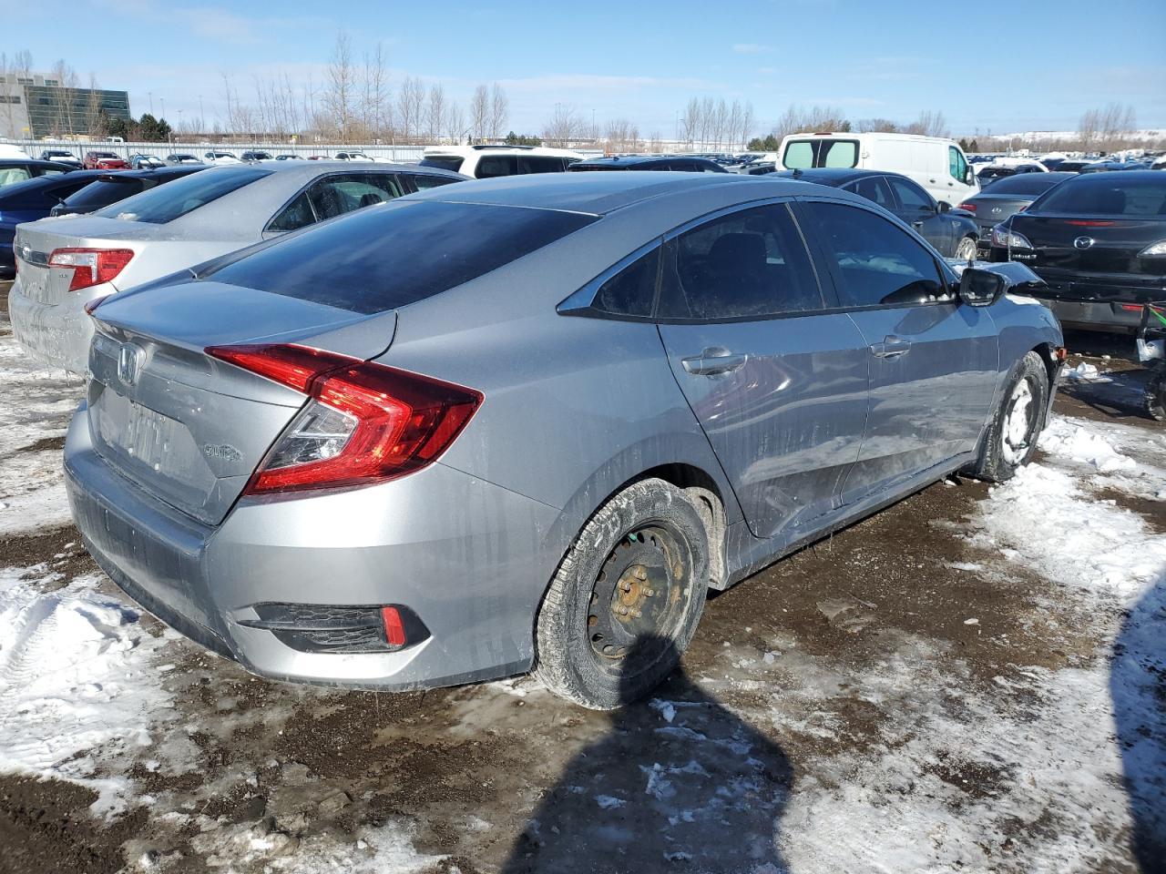 2016 HONDA CIVIC LX - Image 3