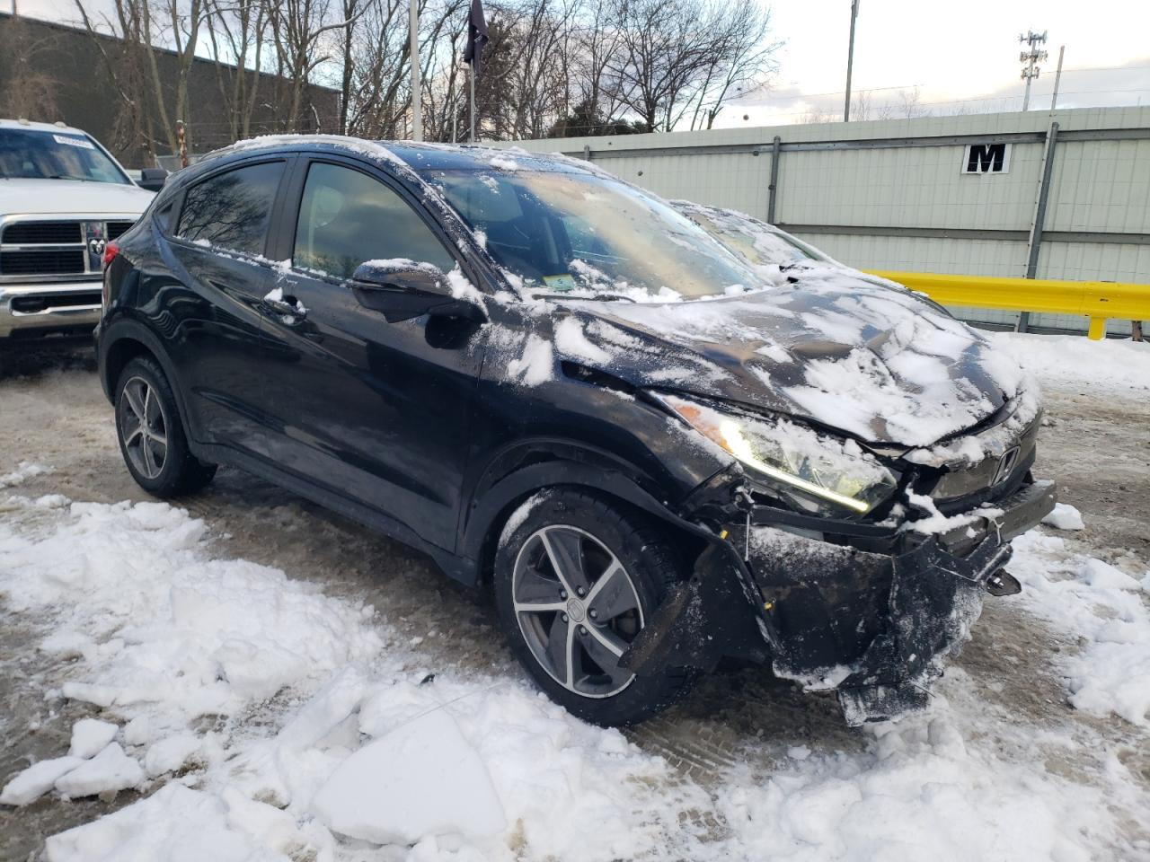 2021 HONDA HR-V EX - Фото 4