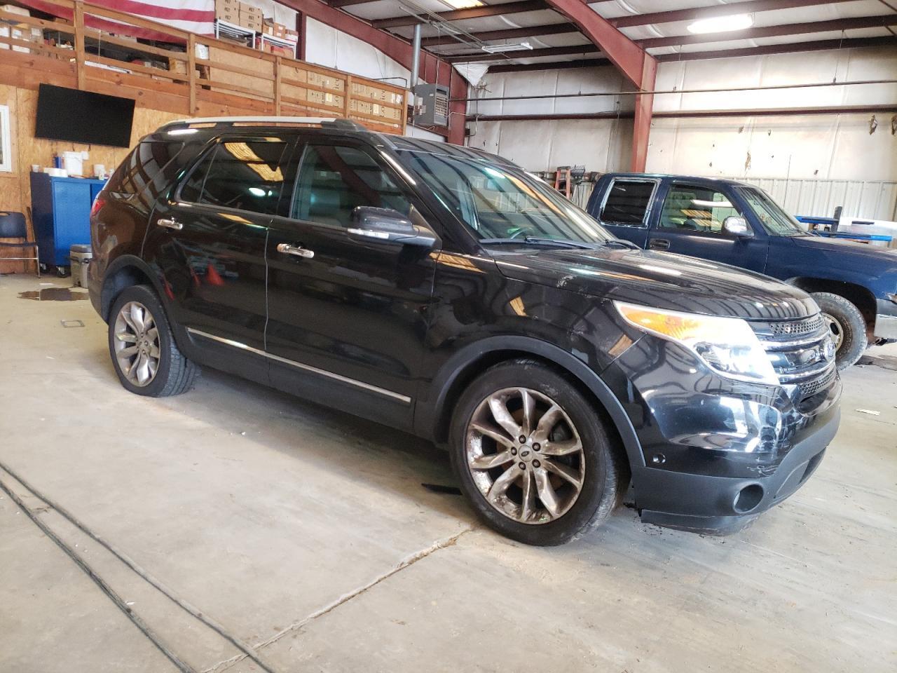 2014 FORD EXPLORER L - Фото 4