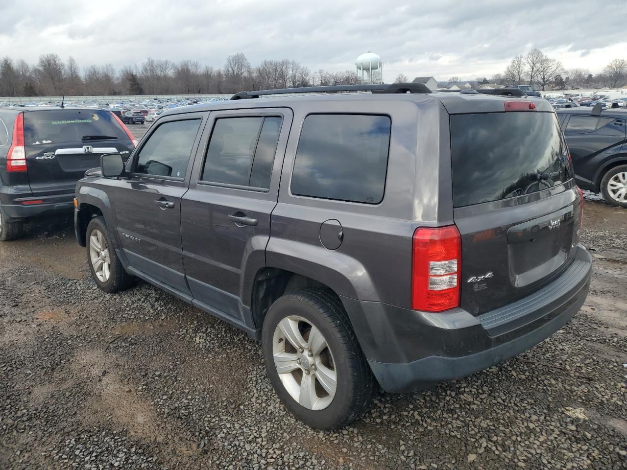 2015 JEEP PATRIOT LA - Фото 2