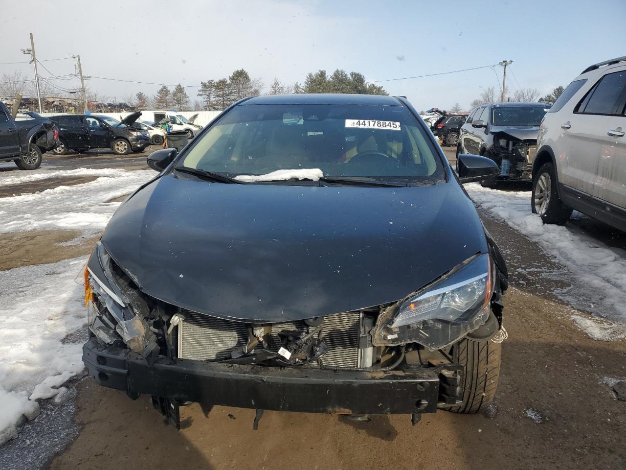 2019 TOYOTA COROLLA L - Image 5