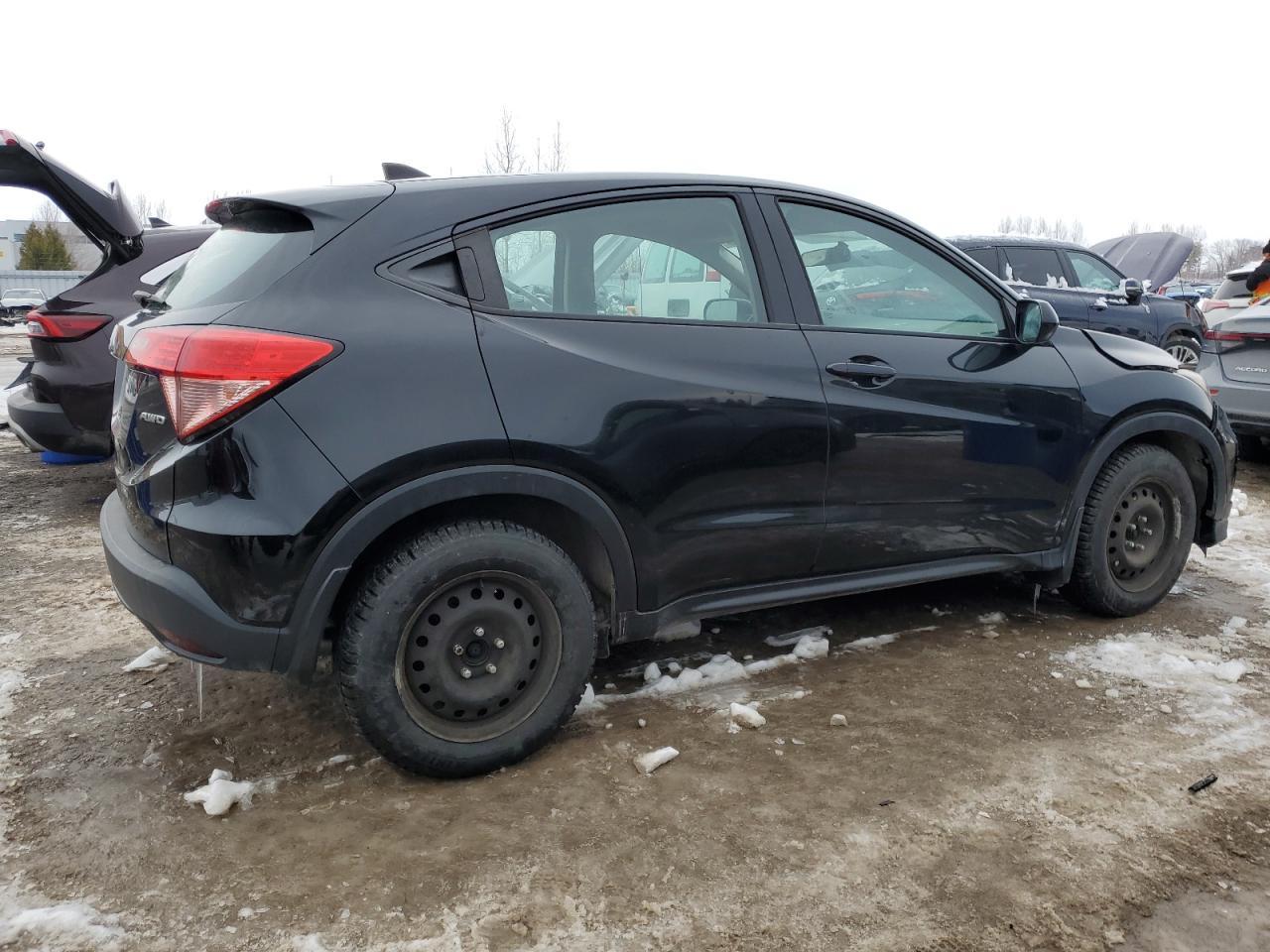2018 HONDA HR-V LX - Image 3