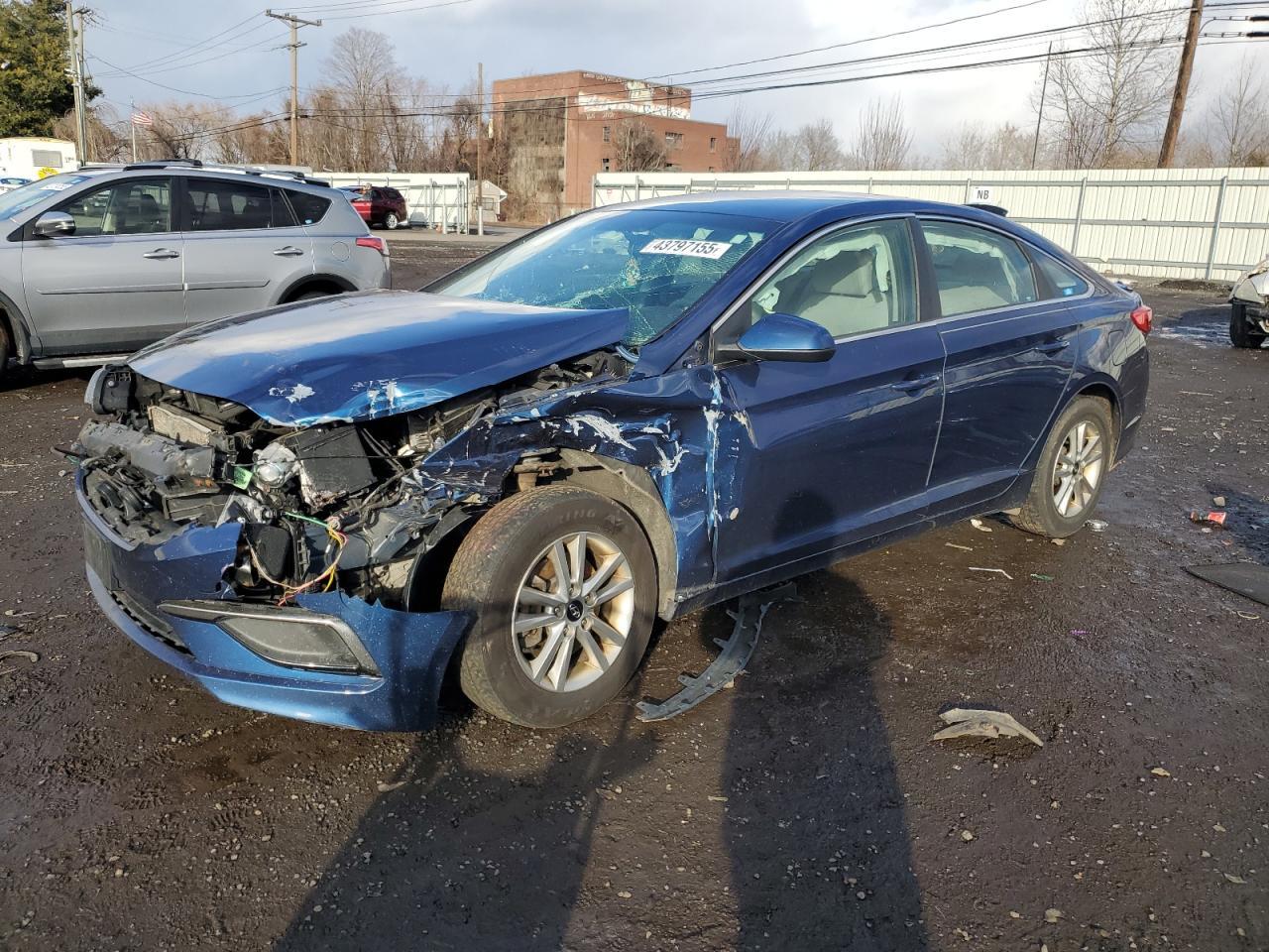 2017 HYUNDAI SONATA SE