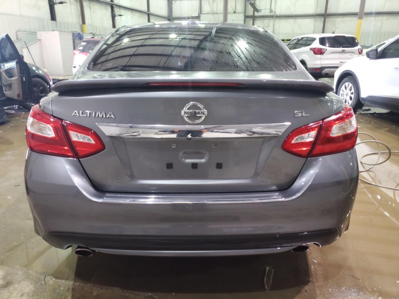 2016 NISSAN ALTIMA 2.5 - Фото 6