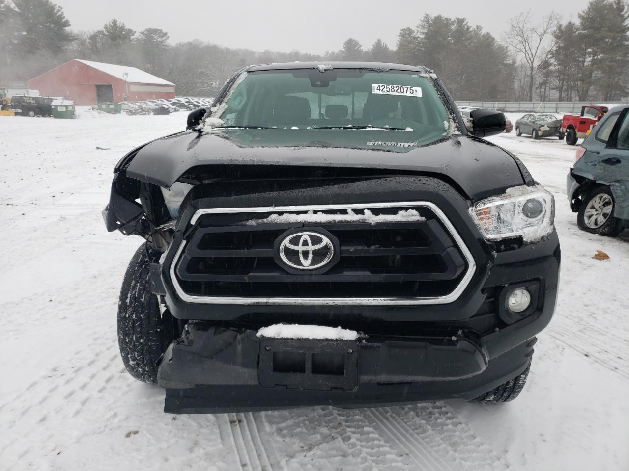 2023 TOYOTA TACOMA DOU - Фото 5