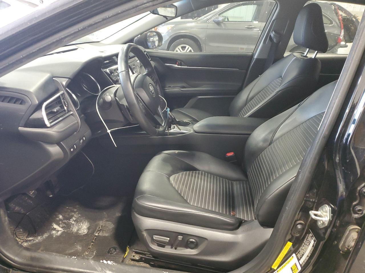 2018 TOYOTA CAMRY L - Фото 7