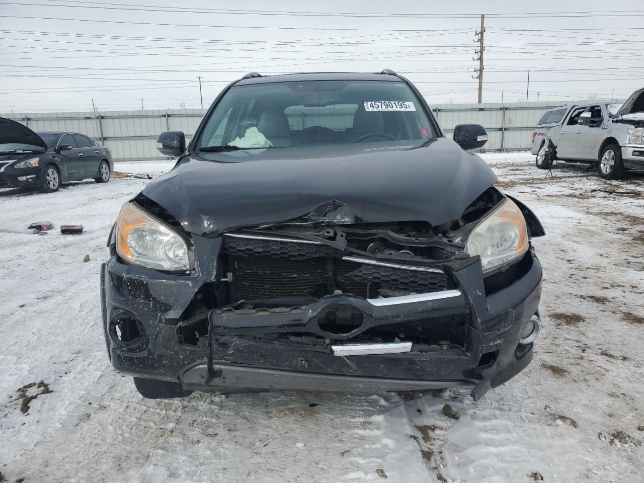 2011 TOYOTA RAV4 LIMIT - Image 5