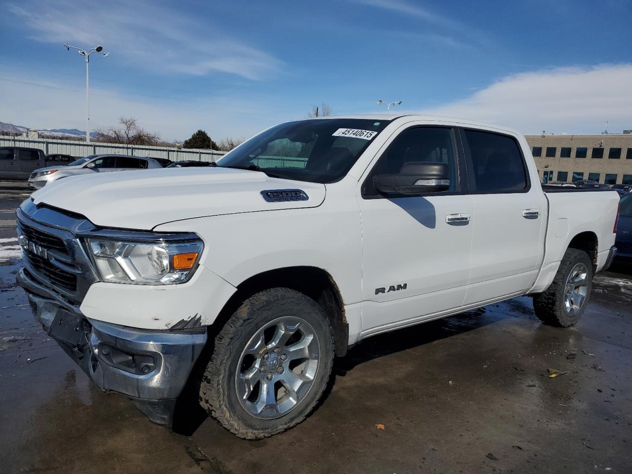 2019 RAM 1500 BIG H