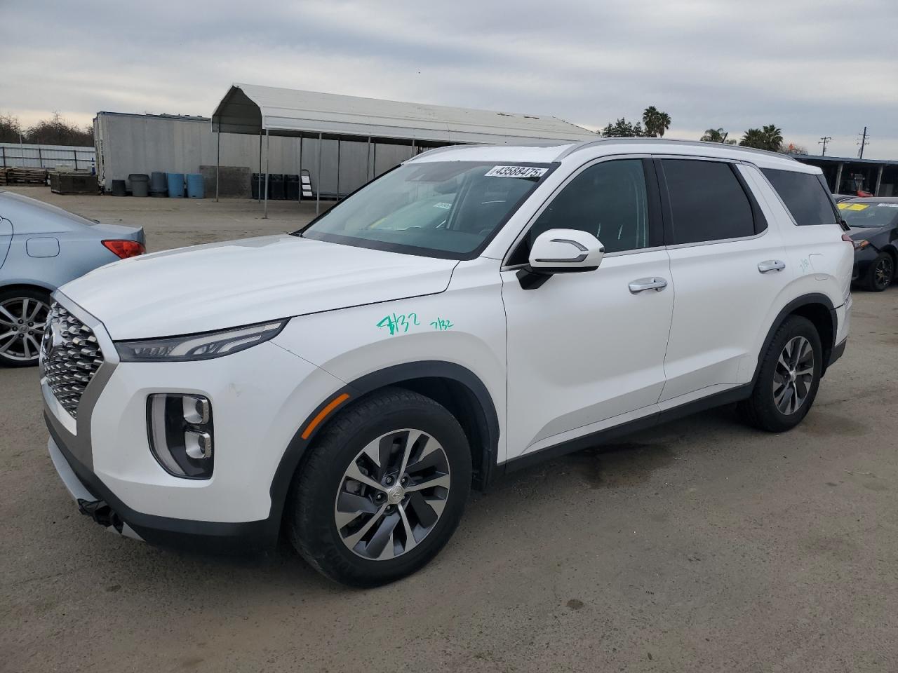 2020 HYUNDAI PALISADE S