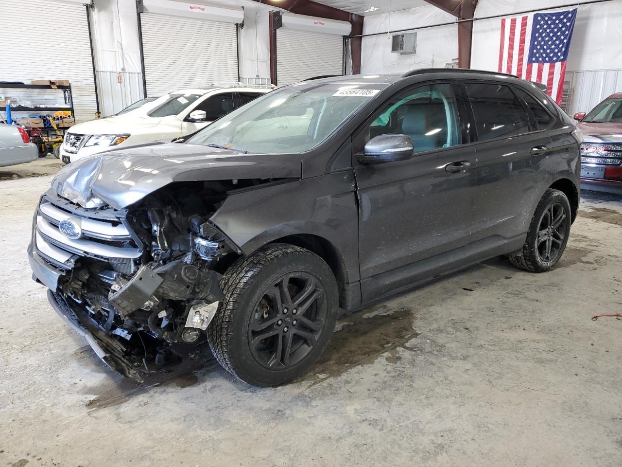 2018 FORD EDGE SEL