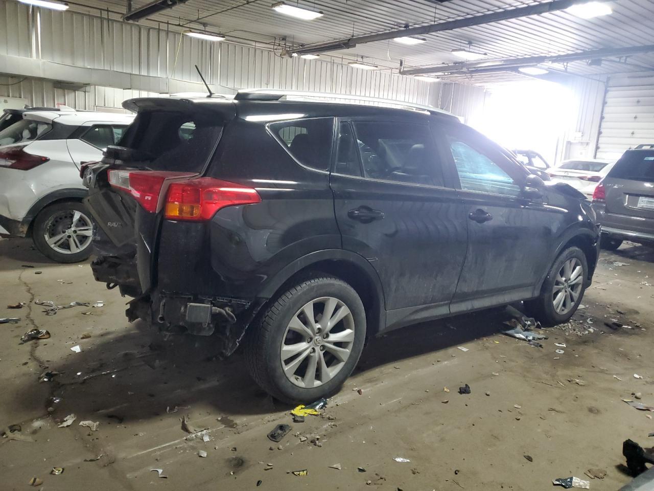 2014 TOYOTA RAV4 LIMIT - Image 3