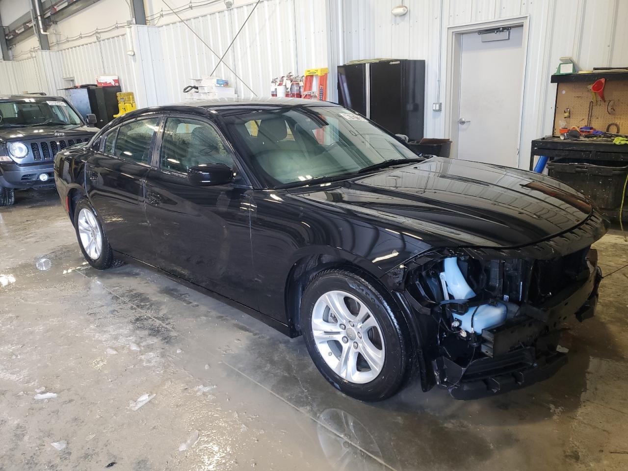 2022 DODGE CHARGER SX - Image 4